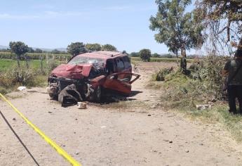 Accidente en La Constancia cobra su segunda víctima: María José, de 14 años