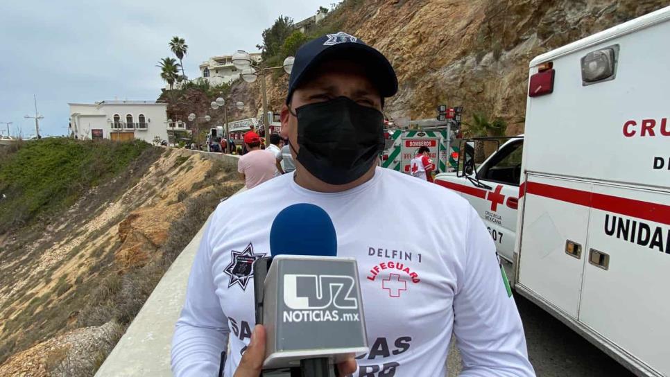 Habrá cero tolerancia con bañistas renuentes en Mazatlán