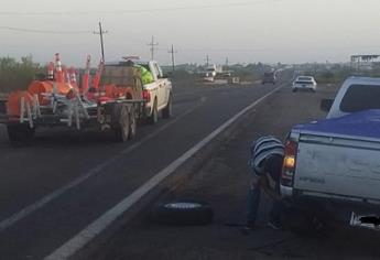 Que no se paguen las coutas de peajes en carreteras dañadas en Sinaloa: Mario Zamora