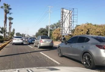 PAS realiza caravana en Los Mochis en apoyo a AMLO