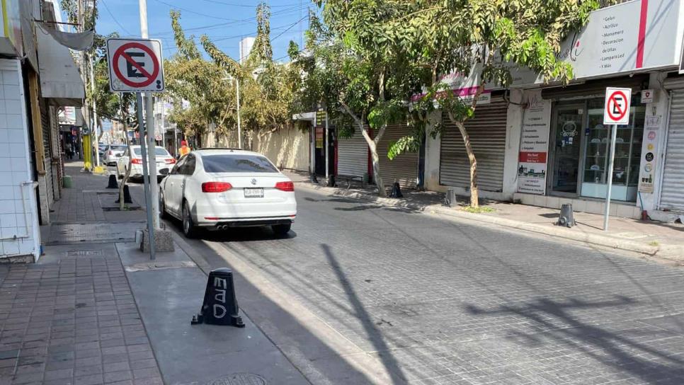 Ayuntamiento de Culiacán cerrará calles del centro del 17 al 23 de junio