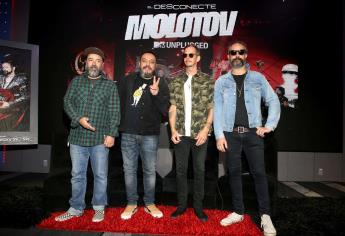 Molotov regresa a la crítica social con una canción sobre presidentes