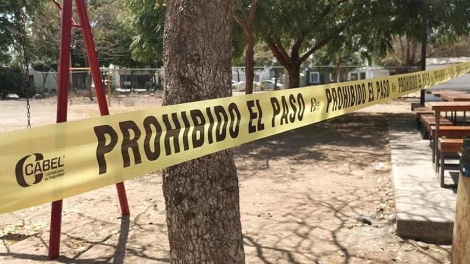 SEPyC atiende el riesgo de socavón en primaria de Villas del Río