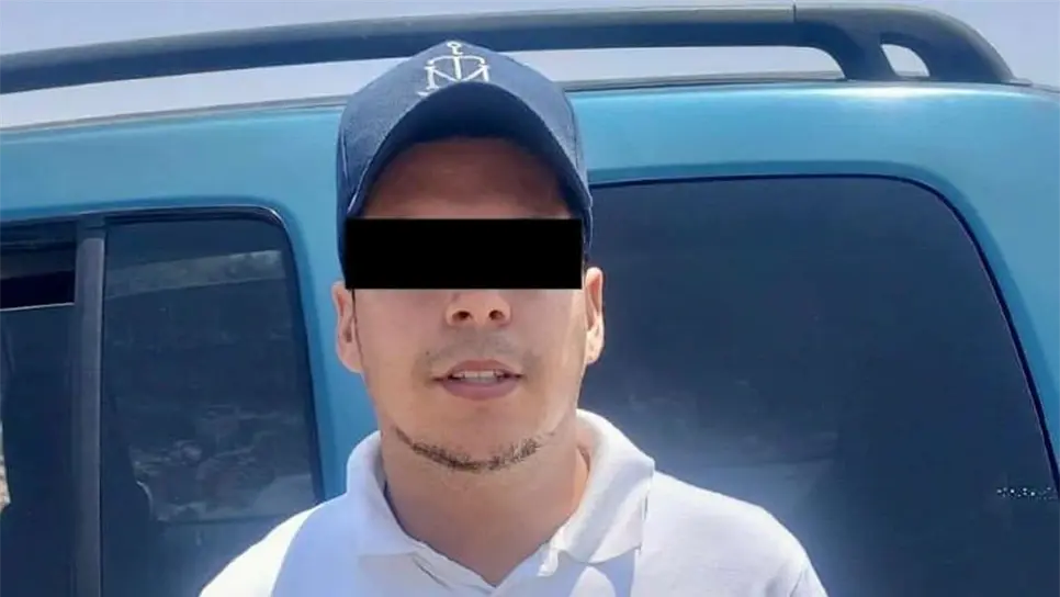 Detienen a culiacanense en Mazatlán a bordo de camioneta robada