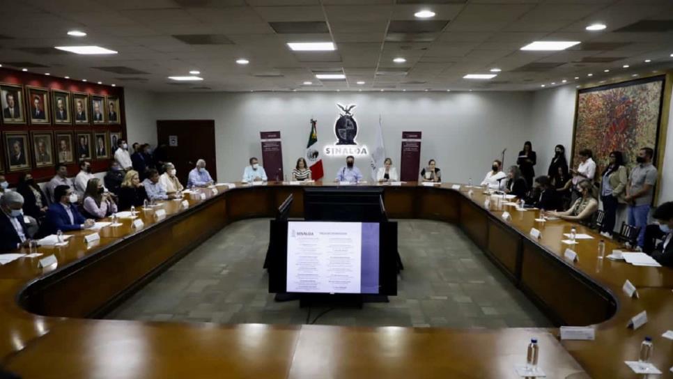 Gobierno del Estado inicia instalación de Red Estatal de Derechos Humanos en Sinaloa
