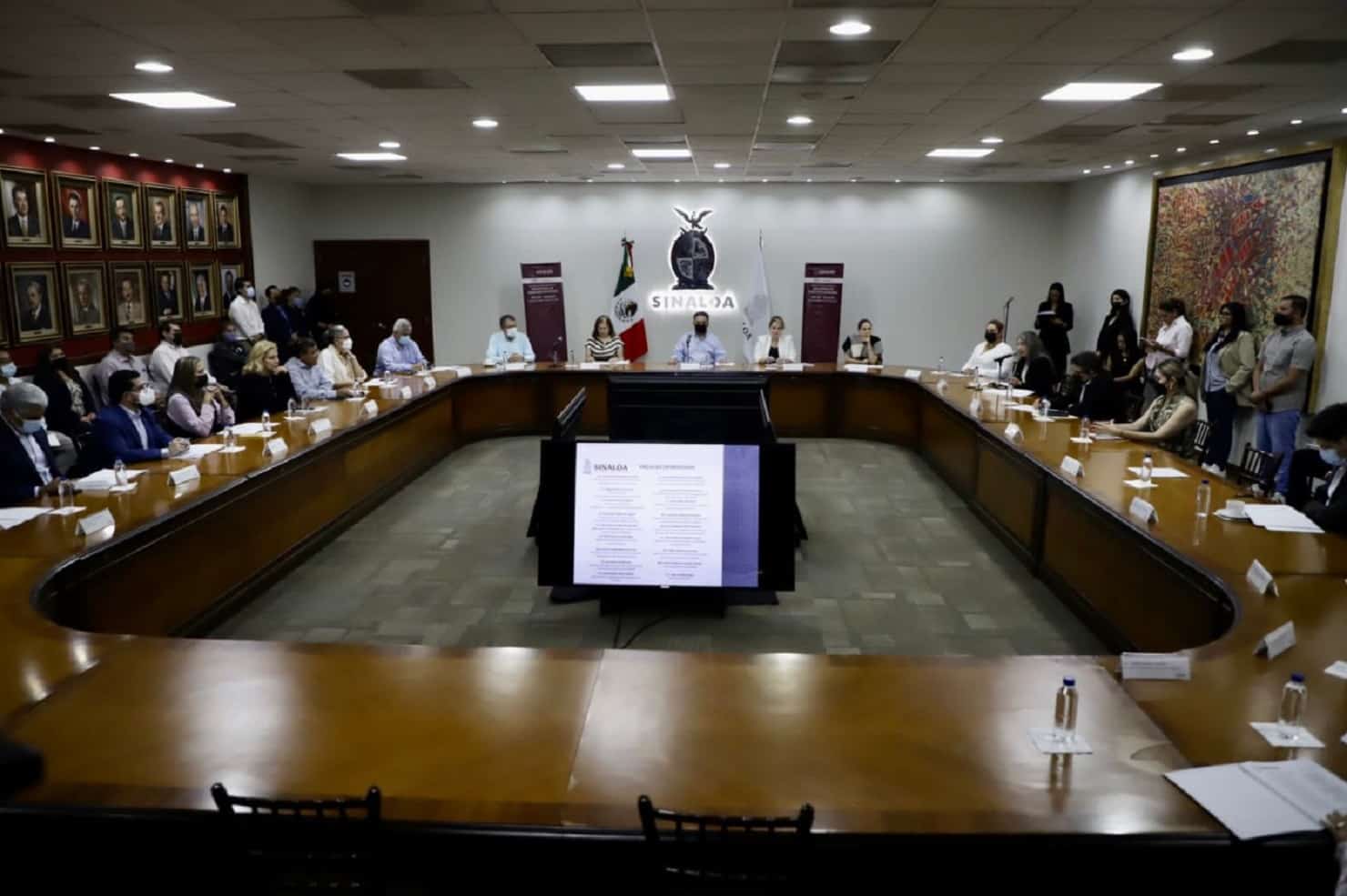 FOTO: Gobierno de Sinaloa.