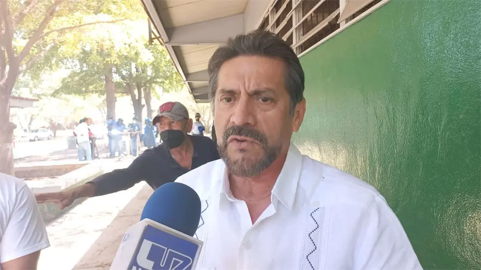 Eligio López Portillo.