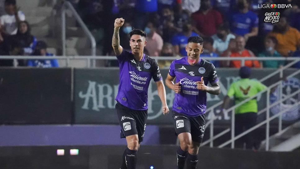 Mazatlán empata ante Cruz Azul en «El Kraken»