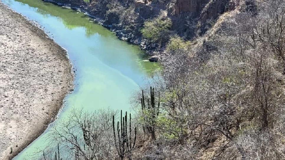 Coepriss analizará la contaminación del agua en la cuenca del río Fuerte