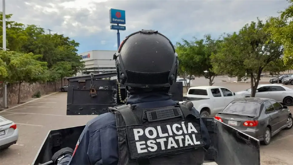 Resguardan 600 policías estatales jornada de Revocación de Mandato