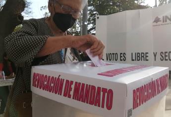 INE Sinaloa prevé una jornada electoral sin violencia para la Revocación de Mandato