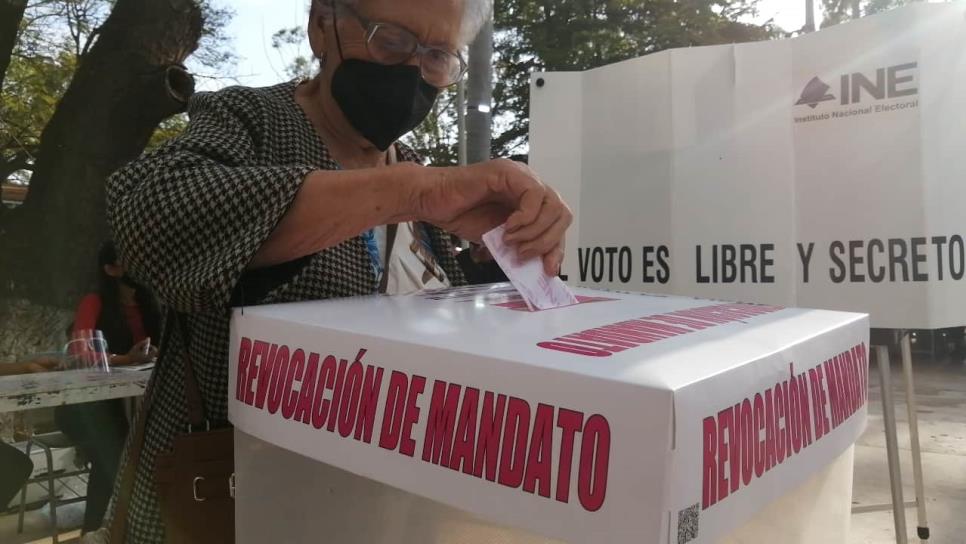 Congreso impulsará empatar la consulta de Revocación de Mandato para gobernador con elecciones del 2024