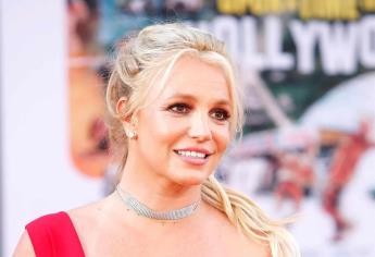 Britney Spears anuncia que está embarazada