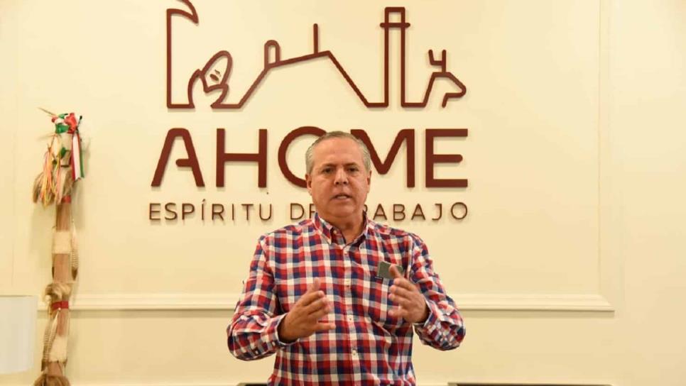 «Ahome le cumple a AMLO y a la 4T»: Vargas Landeros