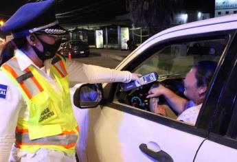 Este fin de semana regresan los alcoholímetros en Culiacán
