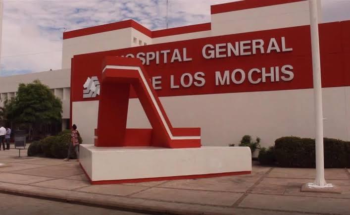 Urgencias del Hospital General de Los Mochis abierto las 24 horas durante Semana Santa