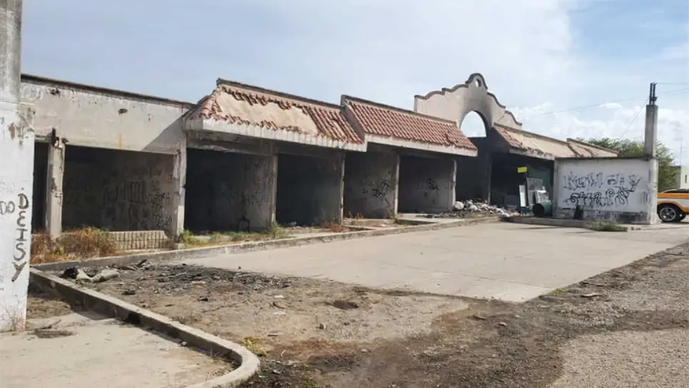 Este mercado brilló en la década de los 90´s y hoy se encuentra en ruinas