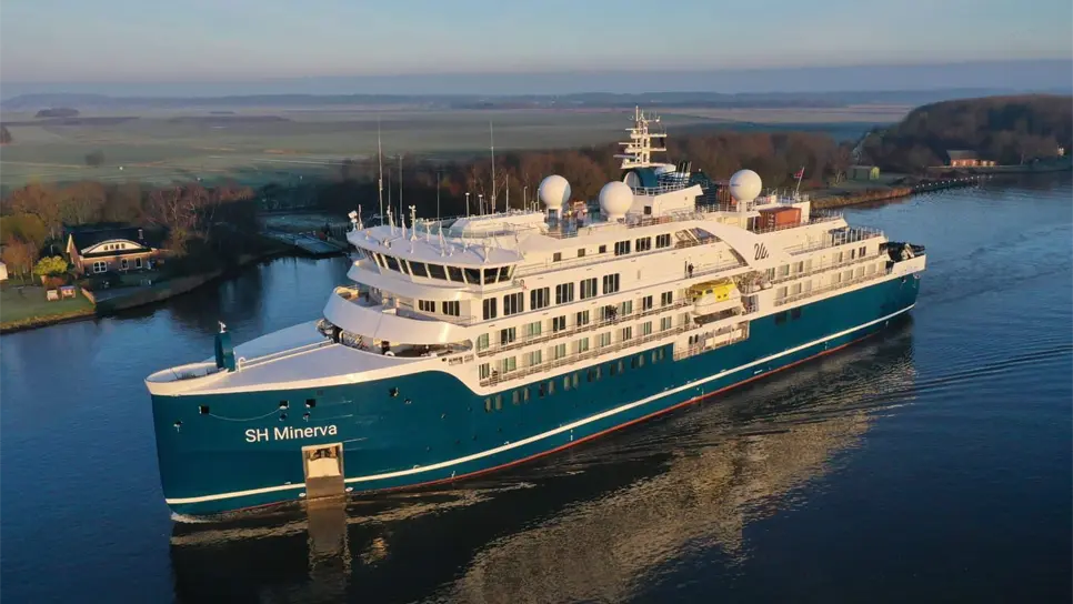 Crucero «Minerva» cancela visita a Topolobampo