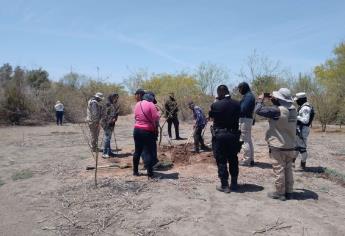 Termina búsqueda en Juan José Ríos; localizan 13 fosas con restos humanos