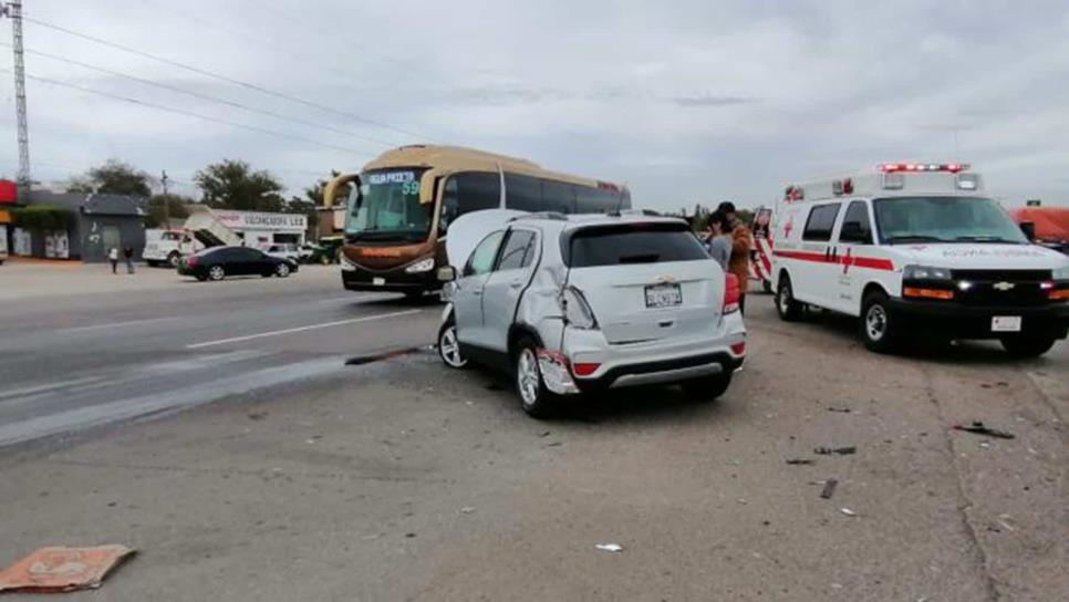 22 jóvenes de entre 15 y 29 años mueren al día por accidentes viales