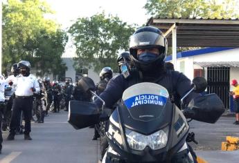 Ayuntamiento de Culiacán invertirá 5 mdp para la seguridad de los policías