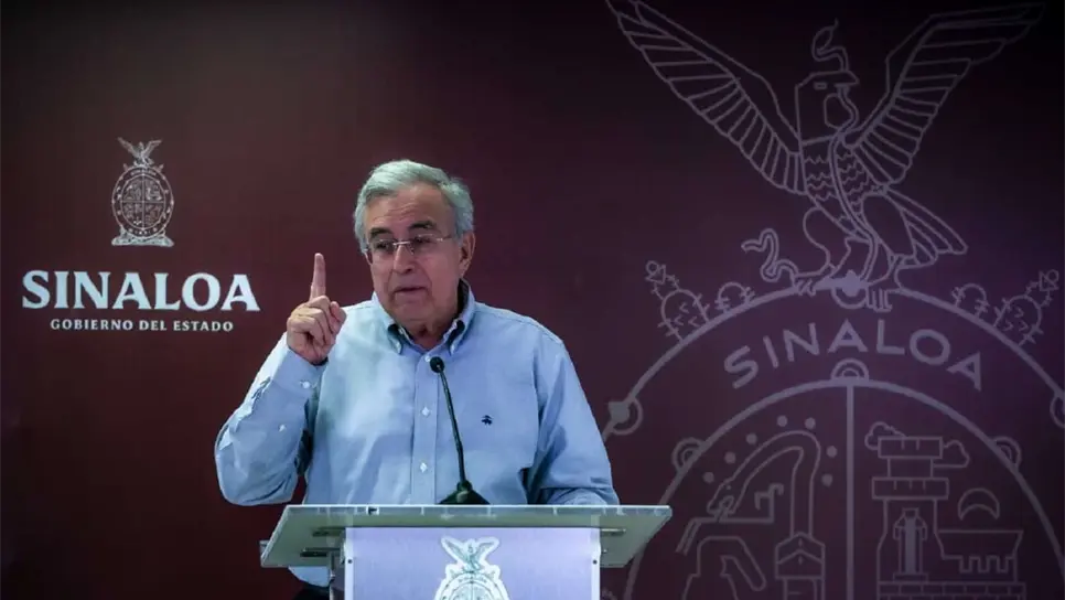 FOTO: Gobierno de Sinaloa.