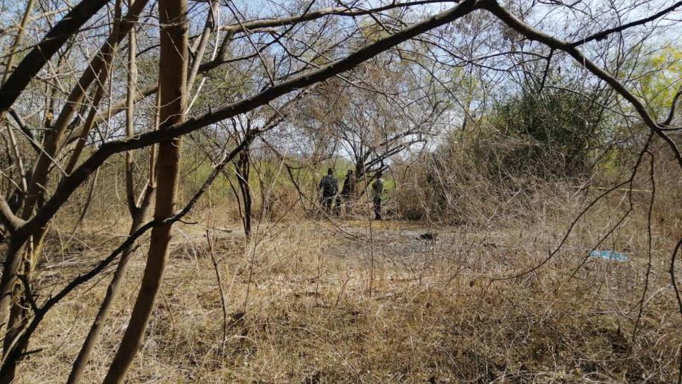 Encuentran a hombre sin vida en baldío de la colonia Miguel de la Madrid