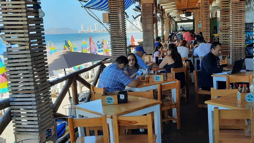Semana Santa superó expectativas de restauranteros en Mazatlán