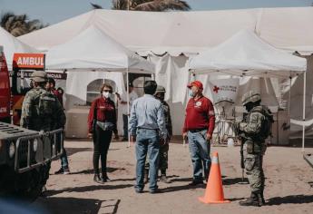 Municipios del norte y centro norte con saldo blanco en Semana Santa, excepto Guasave