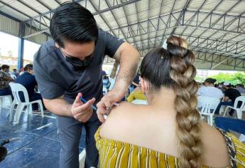 Jóvenes de 18 a 40 años se resisten a la dosis de refuerzo, no acuden a vacunarse contra el covid