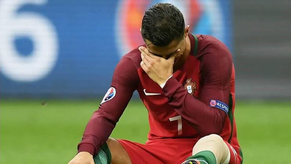 Muere hijo de Cristiano Ronaldo Muere hijo de Cristiano Ronaldo
