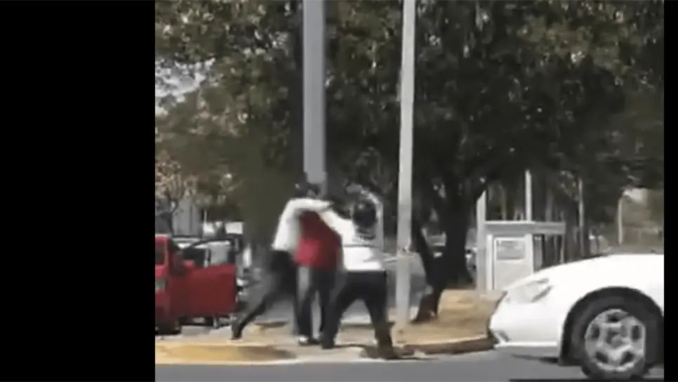 FOTO: Captura de video.