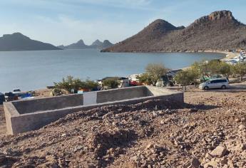 Denuncian ecocidio en la Bahía de Navachiste