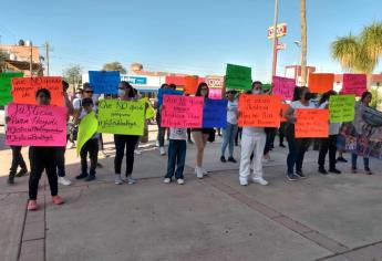 Marchan para exigir justicia para Heydi, temen que la responsable se de a la fuga