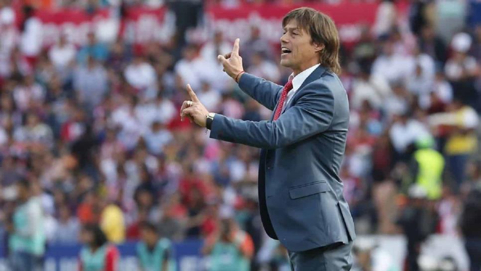 ¿Regresa Matías Almeyda a Chivas?