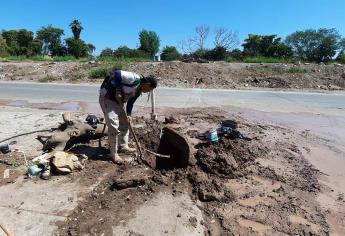 Cancela Japama toma clandestina en el fraccionamiento Los Naranjos