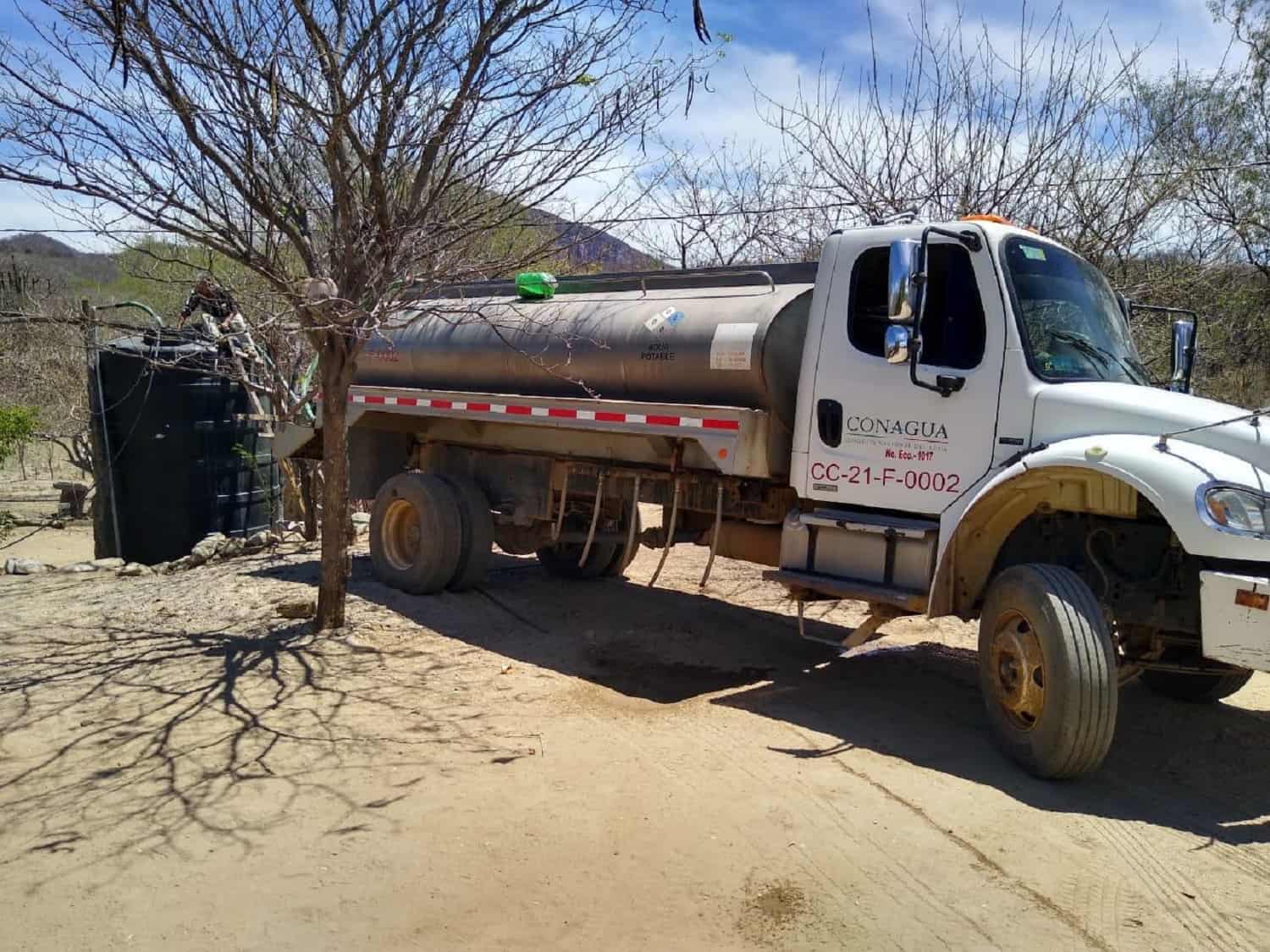 Sinaloa tiene 11 municipios en crisis por sequía