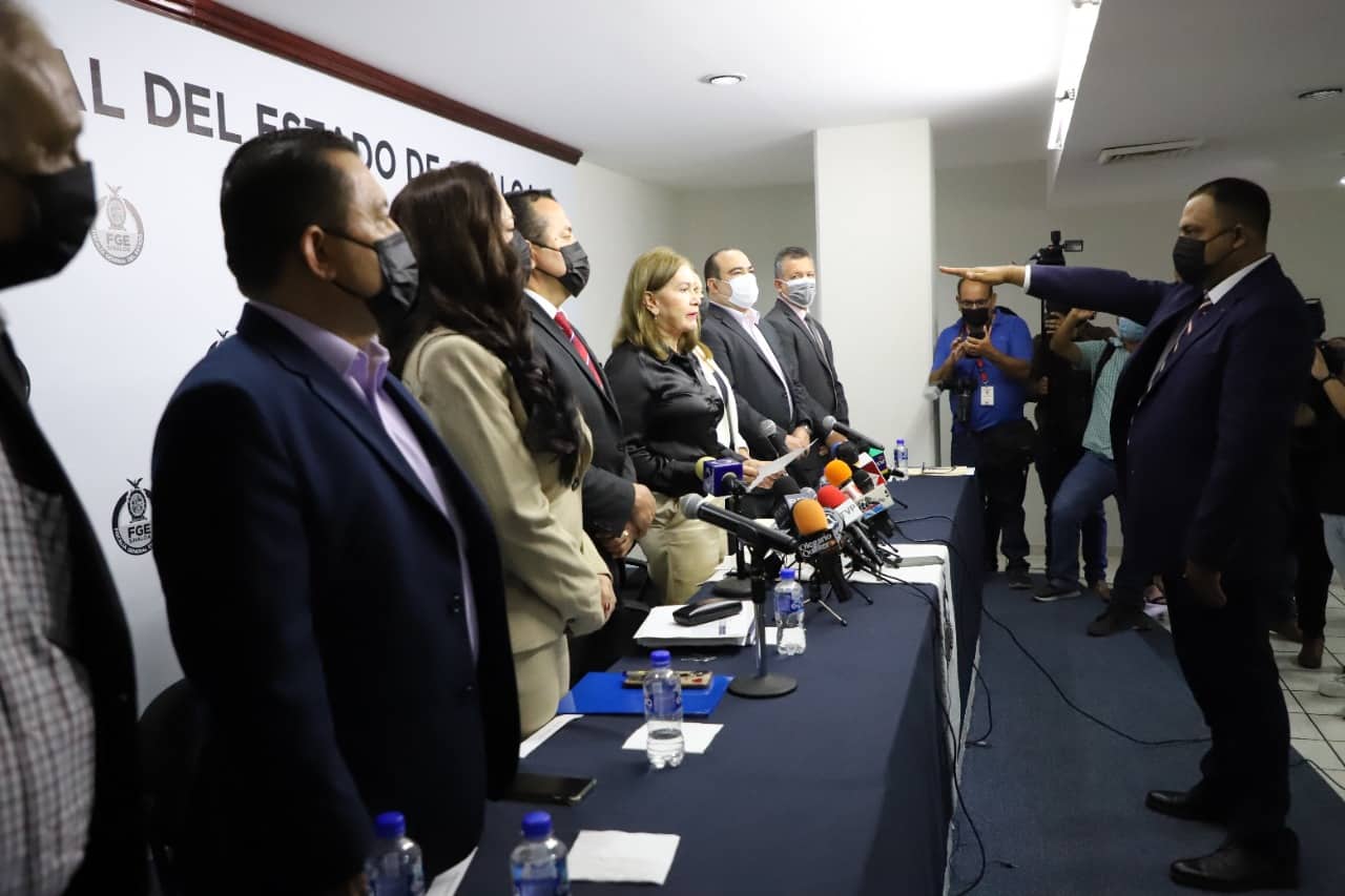 FOTO: Fiscalía de Justicia.