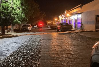 Catean domicilio donde fue localizada Itzel «O» en El Fuerte