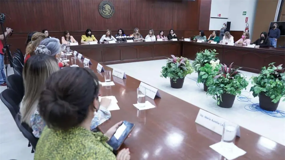 FOTO: Congreso de Sinaloa.