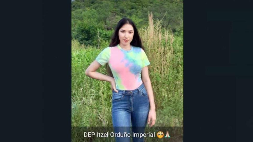 Asesino de Itzel podría pasar más de 30 años en la cárcel: Secretaría de las Mujeres