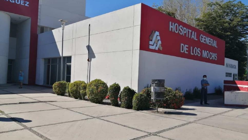 Una jovencita, el primer aborto legal en el Hospital General de Los Mochis