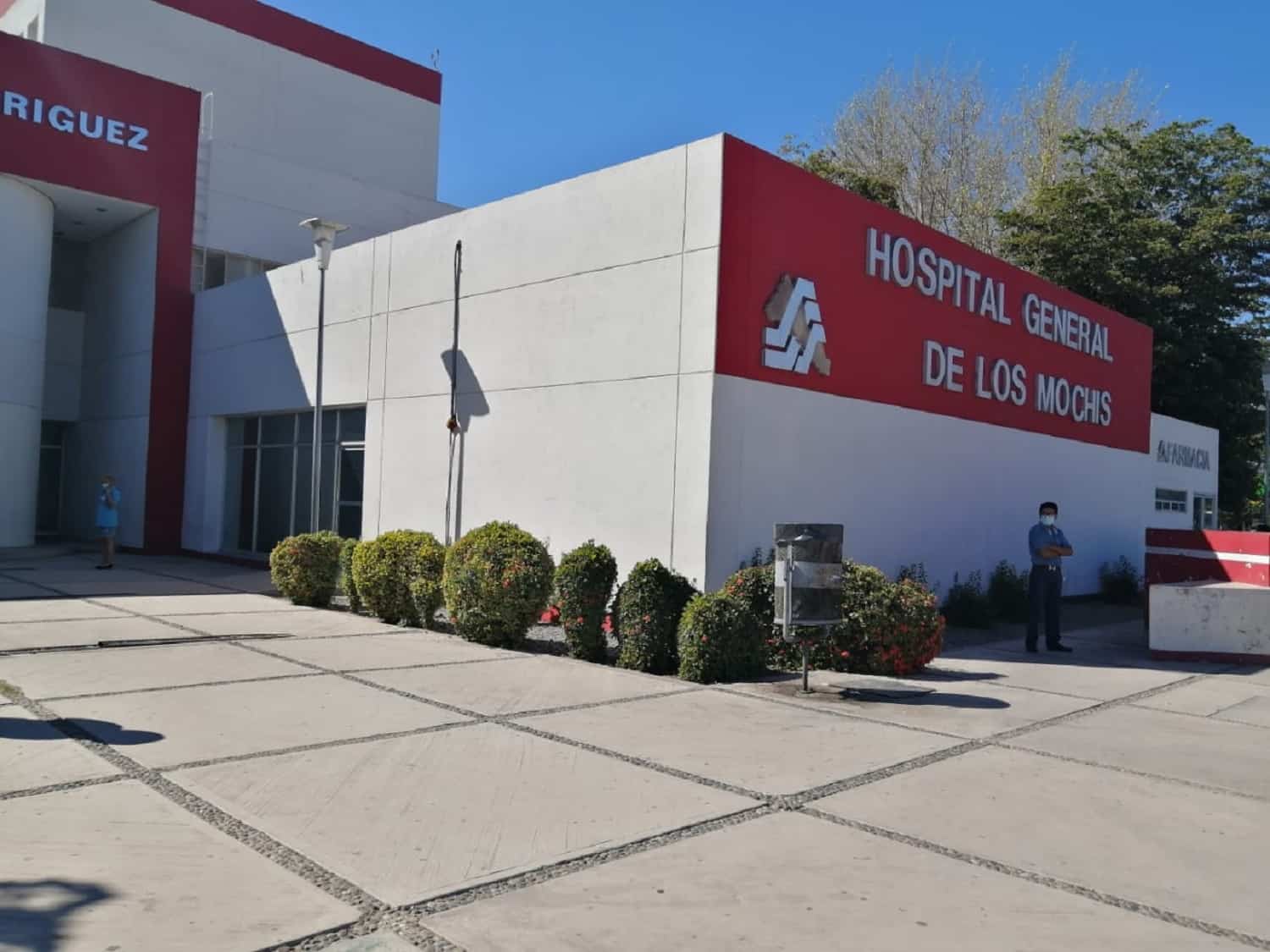 Una jovencita, el primer aborto legal en el Hospital General de Los Mochis
