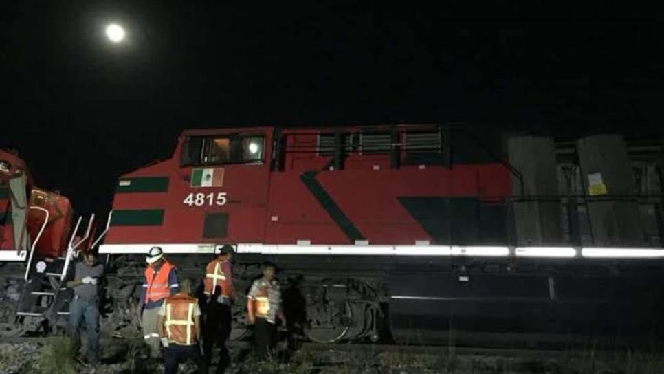 Ferromex restablece tráfico de trenes en algunas rutas del país