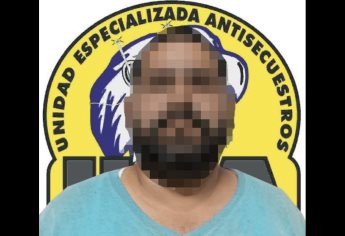 Reaprehenden UEA a secuestrador, deberá terminar su condena de 31 años 9 meses