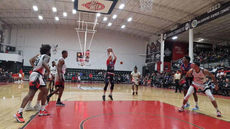 Venados Basketball hace respetar su casa y se impone ante Rayos