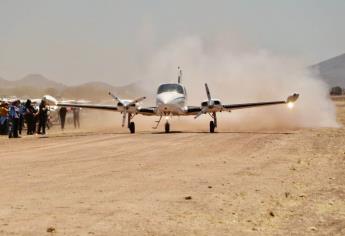 Exitosa reunión de pilotos en Guamúchil, se exhibieron alrededor de 200 avionetas