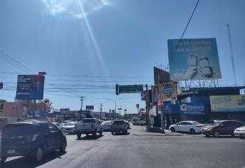 Cerrarán carril de circulación en Universitarios y Obregón, en Culiacán