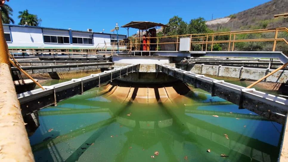 De viernes a sábado, JAPAMA normalizará presión de agua potable al norponiente de Los Mochis