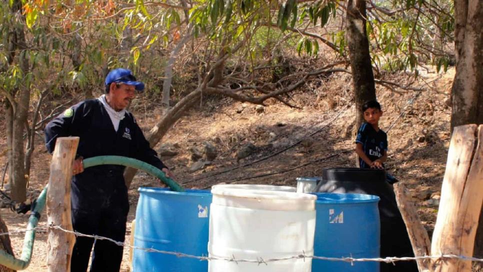 Instalan plantas potabilizadoras portátiles en cinco regiones secas de Sinaloa